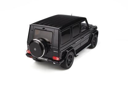 GT Spirit 1:12 Mercedes-Benz AMG G65 V-12 G-Glass G463 Magnetite Black GT202