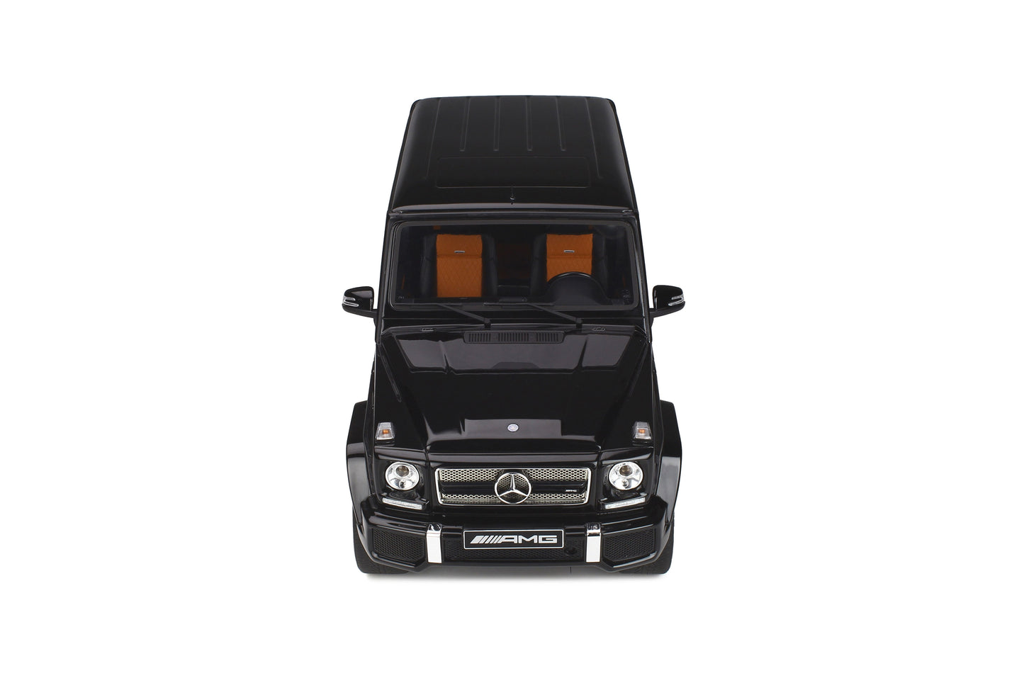 GT Spirit 1:12 Mercedes-Benz AMG G65 V-12 G-Glass G463 Magnetite Black GT202