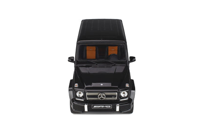 GT Spirit 1:12 Mercedes-Benz AMG G65 V-12 G-Glass G463 Magnetite Black GT202