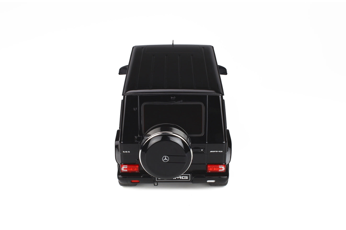 GT Spirit 1:12 Mercedes-Benz AMG G65 V-12 G-Glass G463 Magnetite Black GT202