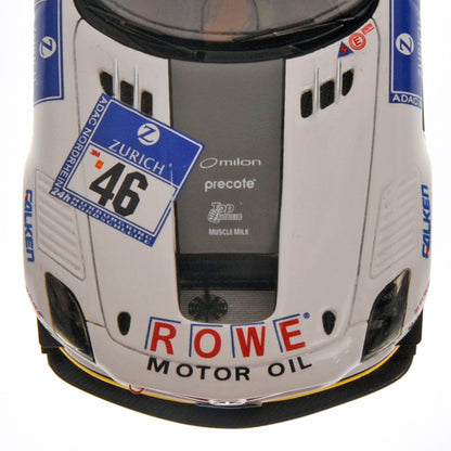 Minichamps 1:43 Mercedes-Benz SLS AMG GT3 Rowe Racing Bullitt/Zehe/Schwager/Rader #46 24H Nurburgring 2011 437110346