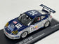 Minichamps 1:43 Porsche 911 GT3 RSR Hindery/Rockenfelle/Lieb Class winner Alex Job Racing #71 Le Mans 2005 400056471