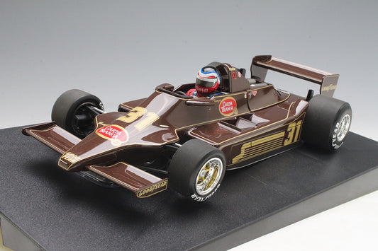 Minichamps 1:18 Lotus Ford 79 #31 Hector Rebaque 1979 100790031