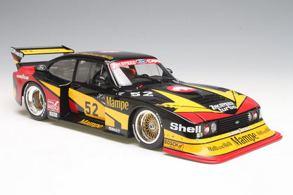 Minichamps 1:18 Ford Capri Turbo GR.5 Mampe #52 Hans Heyer DRM 1978 100798652