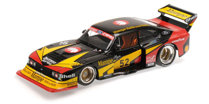 Minichamps 1:18 Ford Capri Turbo GR.5 Mampe #52 Hans Heyer DRM 1978 100798652