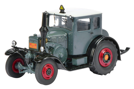 Schuco 1:43 Lanz Eilbulldog Grey 450298200