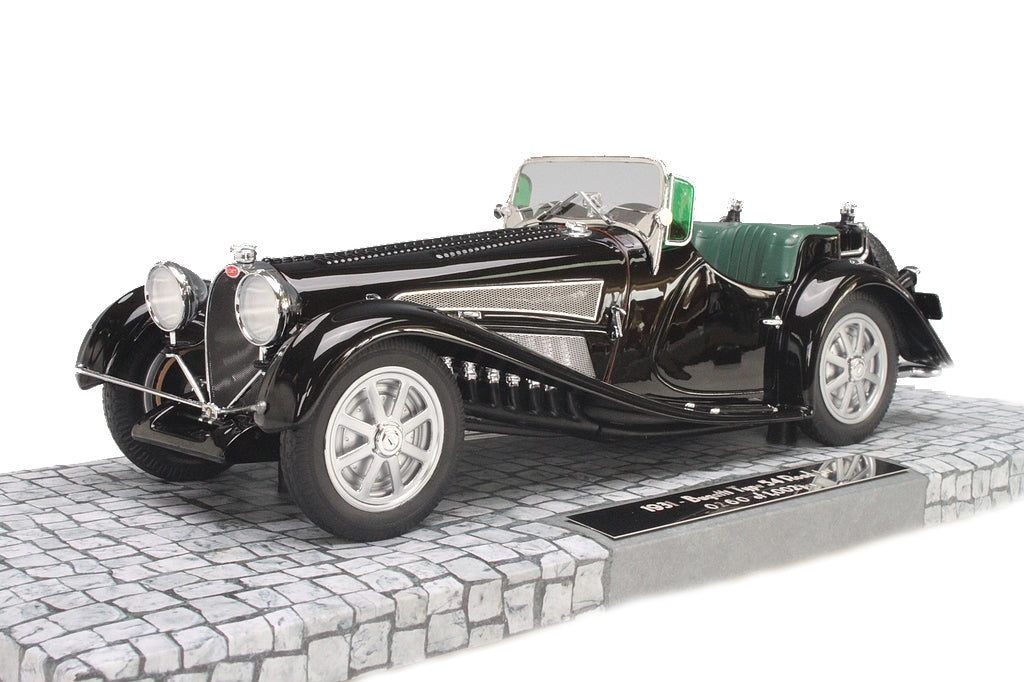 Minichamps Bugatti Type 54 Roadster 1931 1:18th-