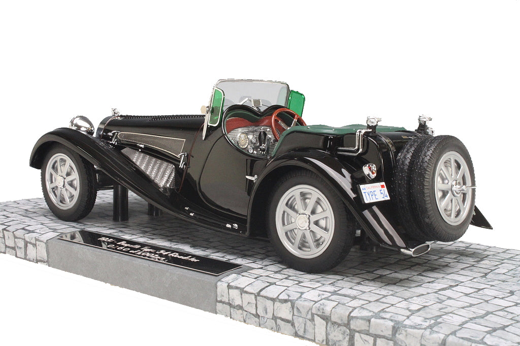 Minichamps 1:18 Bugatti Type 54 Roadster 1931 107110160