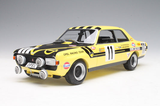 Minichamps 1:18 Opel Commodore A Steinmetz Von Bayern/Johansson #11 24H Spa 1970 107704611