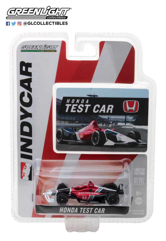 GreenLight 1:64 IndyCar Series 2018 Honda Dallara Universal Aero Kit Test IndyCar 10812