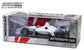 GreenLight 1:18 IndyCar Series 2018 White Autograph IndyCar (New Dallara Universal Aero Kit Tooling) 11034