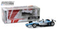 GreenLight 1:18 IndyCar Series 2018 #59 Max Chilton / Carlin Gallagher 11035