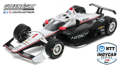 GreenLight 1:18 2020 NTT IndyCar Series - #1 Josef Newgarden / Team Penske, Hitachi 11085