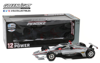 GreenLight 1:18 2020 NTT IndyCar Series - #12 Will Power / Team Penske, Verizon 11086
