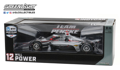 GreenLight 1:18 2020 NTT IndyCar Series - #12 Will Power / Team Penske, Verizon 11086