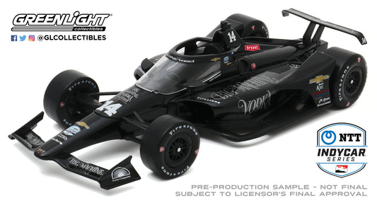 GreenLight 1:18 2020 NTT IndyCar Series - #14 Tony Kanaan / A. J. Foyt Enterprises, Big Machine Vodka 11094