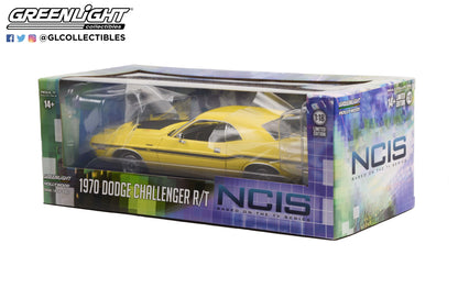 GreenLight 1:18 NCIS (2003-Current TV Series) - 1970 Dodge Challenger R/T 12845