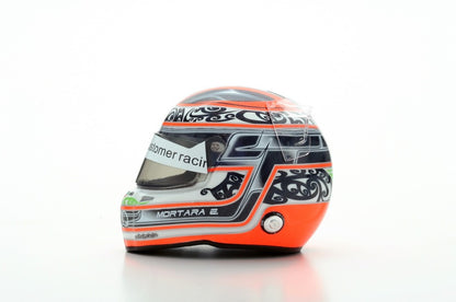 Spark 1:5 Edoardo Mortara Helmet Winner Macau GT CUP 2013 5HSP021