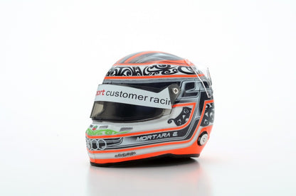 Spark 1:5 Edoardo Mortara Helmet Winner Macau GT CUP 2013 5HSP021