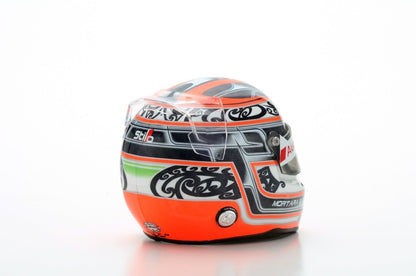 Spark 1:5 Edoardo Mortara Helmet Winner Macau GT CUP 2013 5HSP021