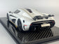 Frontiart 1:18 Koenigsegg Regera Pearl white F079-172