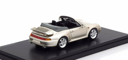 Schuco 1:43 Porsche 911 (993) Cabrio 450887900