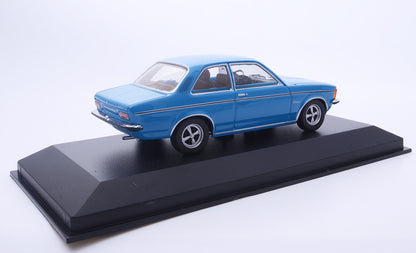 Minichamps 1:43 1978 Opel Kadett C Berlina Blue 400048101
