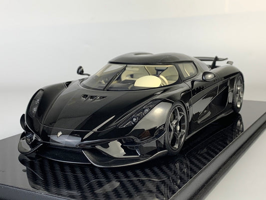 Frontiart 1:18 Koenigsegg Regera Black F079-04