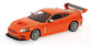 Minichamps 1:18 Jaguar XKR Gt3 2008 Orange 150081391