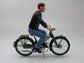 Schuco 1:10 NSU Quickly With Figure 450662800
