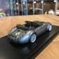 Schuco 1:43 Wiesmann Roadster MF4 Grey 450888500
