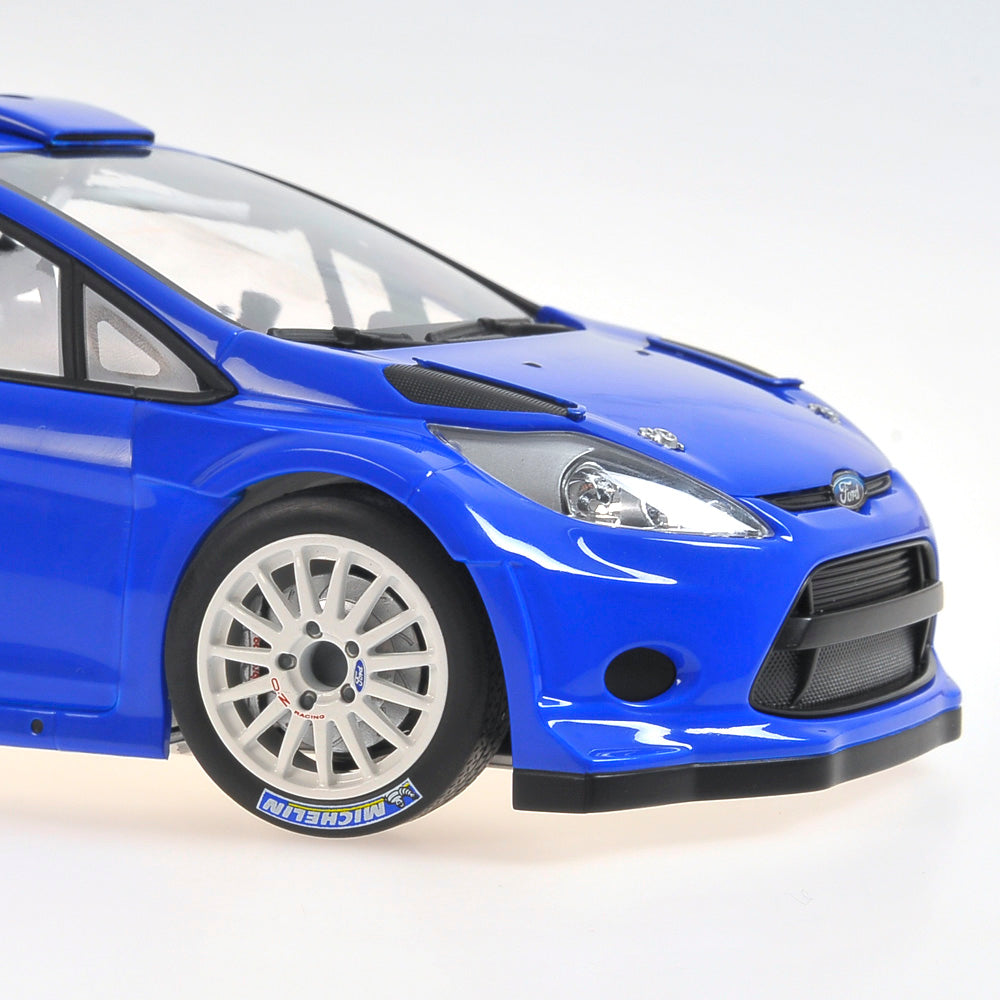 Minichamps 1:18 Ford Fiesta RS WRC 2011 Blue 151110891