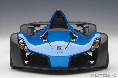 AUTOart 1:18 BAC Mono (Blue Metallic) 18115
