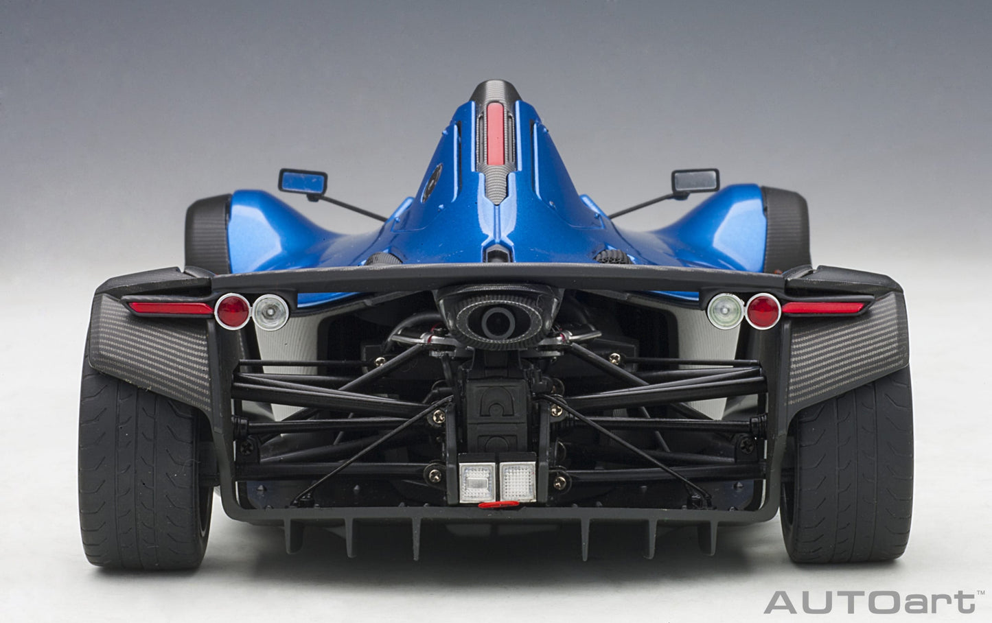 AUTOart 1:18 BAC Mono (Blue Metallic) 18115