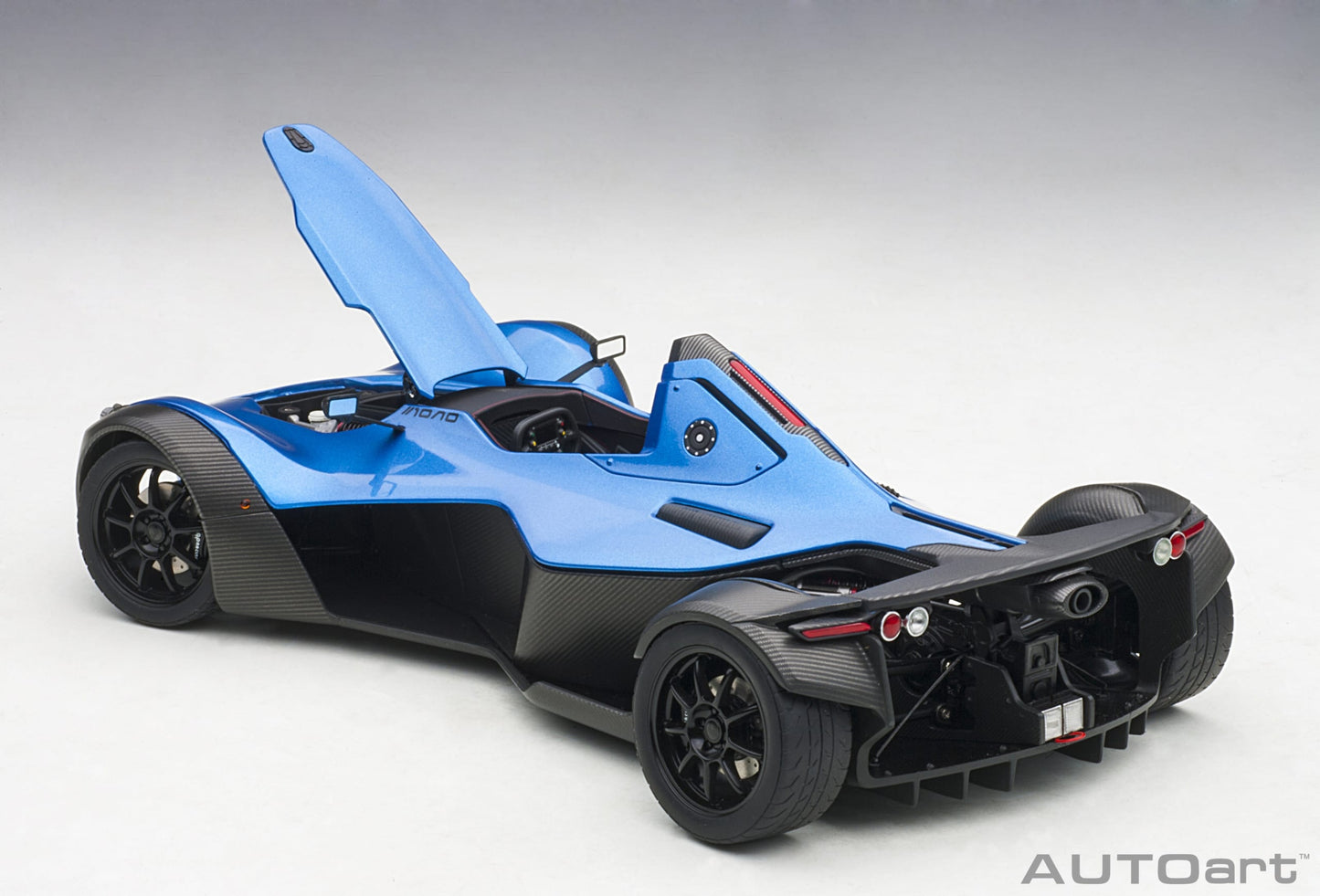 AUTOart 1:18 BAC Mono (Blue Metallic) 18115