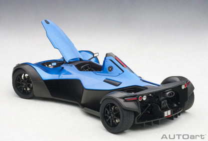AUTOart 1:18 BAC Mono (Blue Metallic) 18115