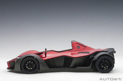 AUTOart 1:18 BAC Mono (Red Metallic) 18119