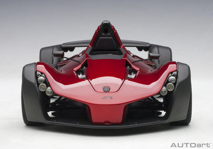 AUTOart 1:18 BAC Mono (Red Metallic) 18119