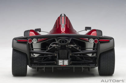 AUTOart 1:18 BAC Mono (Red Metallic) 18119