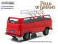 GreenLight 1:18 Artisan Collection - Field of Dreams (1989) - 1973 Volkswagen Type 2 (T2B) Bus 19010