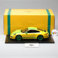 Spark 1:18 Porsche 911 991R Coupe 2016 Yellow Green 18S259