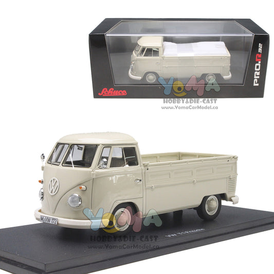 Schuco 1:32 Volkswagen T1 pickup truck 450893000