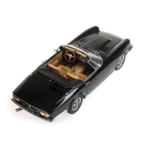 Minichamps 1:18 Maserati Mistral Spyder 1964 Black 107123430