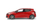 OTTO 1:18 2016 Renault Clio 4 RS Trophy 220 EDC Rouge Flamme OT926