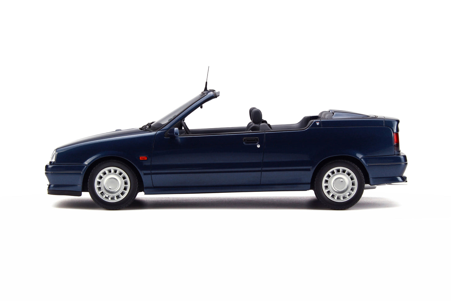 OTTO 1:18 Renault 19 16S Cabriolet Blue sport 449 Resin Model Car OT673