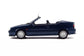 OTTO 1:18 Renault 19 16S Cabriolet Blue sport 449 Resin Model Car OT673
