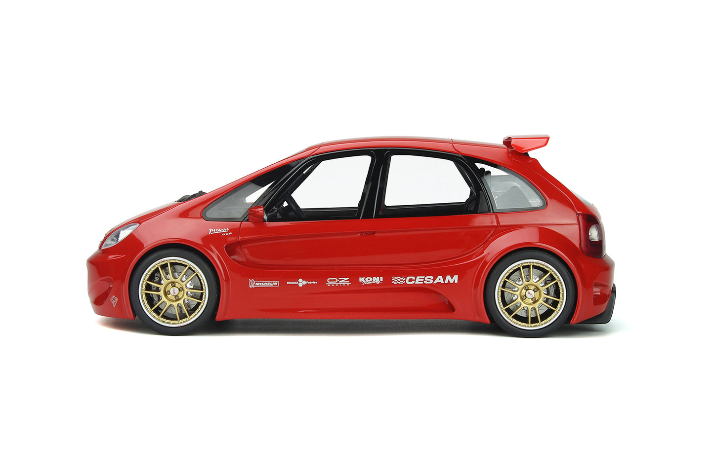 OTTO 1:18 Citroen Sbarro Picasso Cup Rouge OT345