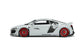 GT Spirit 1:18 Audi R8 LB-Works Glacier White GT325
