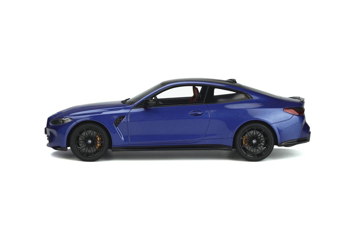 GT Spirit 1:18 2020 BMW M4 (G82) Coupe Portimao blue metallic GT851