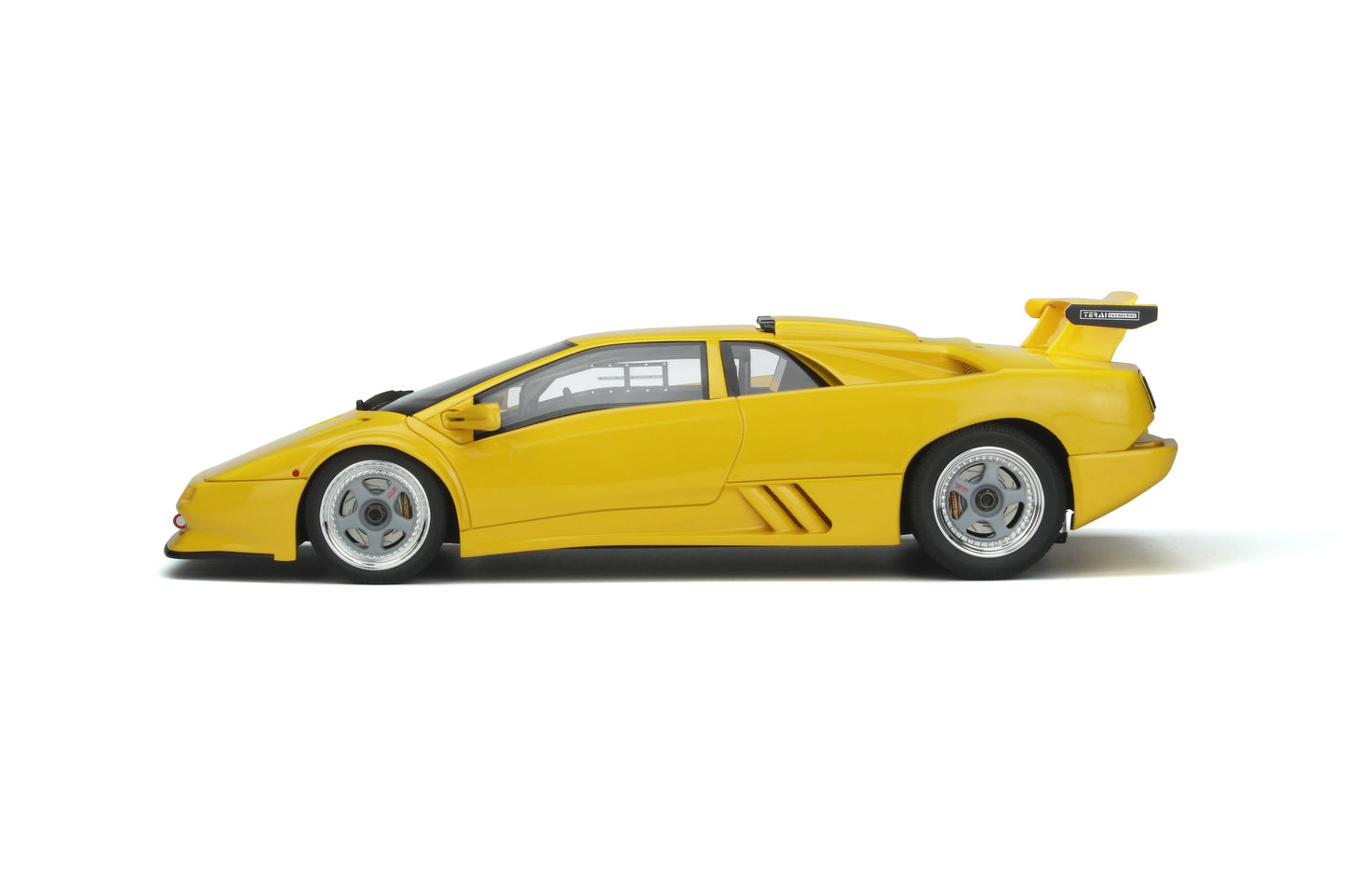 GT Spirit 1:18 Lamborghini Diablo Jota Corsa Yellow GT322